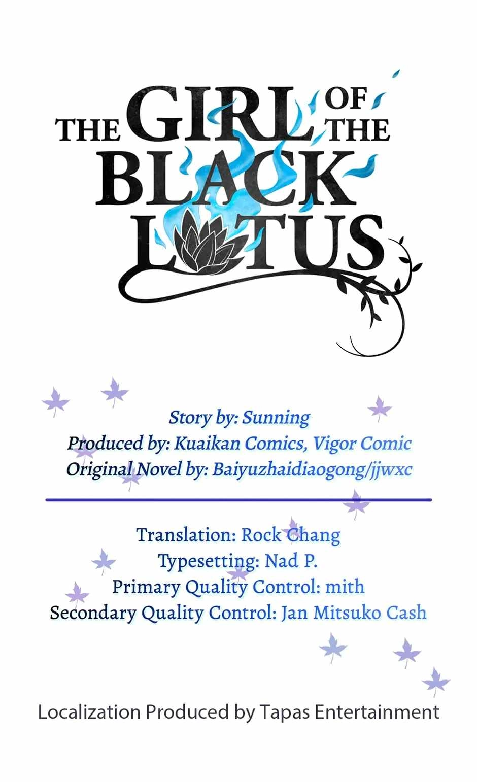 Black Lotus Strategy Manual Chapter 149 1